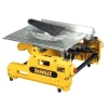 Dewalt DW743N 250mm Flip Over Saw 2000 Watt 230 Volt