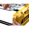 Dewalt DW743N 250mm Flip Over Saw 2000 Watt 230 Volt