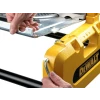 Dewalt DW743N 250mm Flip Over Saw 2000 Watt 230 Volt