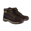 Dewalt Apprentice Hiker Boots Brown Nubuck UK 11 Euro 46