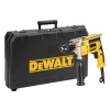 Dewalt D024K 13mm Percussion Drill + Kitbox 650 Watt 230 Volt