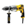 Dewalt D21570K 127mm Dry Diamond Drill 2 Speed 1300 Watt 110 Volt