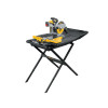 Dewalt D24000 Wet Tile Saw with Slide Table 230 Volt