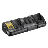 Dewalt DCB132 FlexVolt XR Dual Port Multi-Voltage Charger 10.8-54 Volt Li-Ion