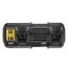 Dewalt DCB132 FlexVolt XR Dual Port Multi-Voltage Charger 10.8-54 Volt Li-Ion
