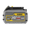 Dewalt XR FlexVolt Slide Battery 18/54 Volt 6.0Ah Li-Ion