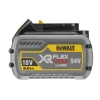Dewalt XR FlexVolt Slide Battery 18/54 Volt 6.0Ah Li-Ion