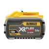 Dewalt DCB548 FlexVolt XR Slide Battery 18/54V 12.0/4.0Ah