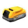 Dewalt DCBP034 XR POWERSTACK⢠Slide Battery 18V 2.0Ah Li-ion