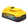 Dewalt DCBP518H2 POWERSTACK™ Slide Battery Twin Pack 18V 5.0Ah Li-ion