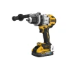 Dewalt DCD1007H2T Hammer Drill 18V 2 x 5.0Ah POWERSTACK&acirc;&cent; Li-ion
