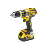 Dewalt 18V Combi Drill 1 X 5Ah Li Ion Batt