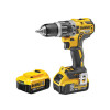 Dewalt DCD796P2 XR Brushless Hammer Drill 18 Volt 2 x 5.0Ah Li-Ion