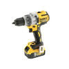 Dewalt DCD991P2 Brushless 3 Speed Drill Driver 18 Volt 2 x 5.0Ah Li-Ion