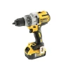 Dewalt DCD991P2 Brushless 3 Speed Drill Driver 18 Volt 2 x 5.0Ah Li-Ion