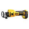 Dewalt DCE555N XR Brushless Drywall Cut Out Tool 18V Bare Unit