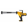 Dewalt DCE581N XR Caulk Gun 300-600ml 18V Bare Unit