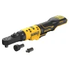 Dewalt DCF500N XR 1/4in & 3/8in Sealed Head Ratchet 12V Bare Unit