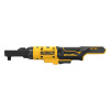 Dewalt DCF500N XR 1/4in & 3/8in Sealed Head Ratchet 12V Bare Unit