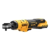 Dewalt DCF503D1 XR 3/8in Open Head Ratchet 12V 1 x 2.0Ah Li-ion