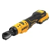 Dewalt DCF503D1 XR 3/8in Open Head Ratchet 12V 1 x 2.0Ah Li-ion