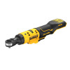 Dewalt DCF504N XR 1/4in Open Head Ratchet 12V Bare Unit