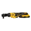 Dewalt DCF512D1 XR 1/2in Open Head Ratchet 18V 1 x 2.0Ah Li-ion