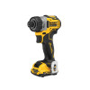 Dewalt DCF601D2 XR Brushless Sub-Compact Screwdriver 12V 2 x 2.0Ah Li-ion
