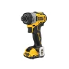 Dewalt DCF601D2 XR Brushless Sub-Compact Screwdriver 12V 2 x 2.0Ah Li-ion