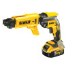 Dewalt DCF620P2K Brushless Collated Drywall Screwdriver 18 Volt 2 x 5.0Ah Li-Ion