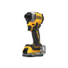 Dewalt DCF850E2T XR BL Impact Driver 18V 2 x POWERSTACKâ„¢ Li-ion