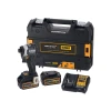 Dewalt DCF85MP2T McLaren F1 XR Brushless 1/4in Impact Driver 18V 2 x 5.0Ah Li-ion