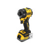 Dewalt DCF870E2T Hyrdralic Impact Driver 18V 2 x 1.7Ah POWERSTACKâ„¢ Li-ion