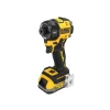 Dewalt DCF870E2T Hyrdralic Impact Driver 18V 2 x 1.7Ah POWERSTACK&acirc;&cent; Li-ion