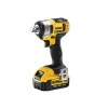 Dewalt DCF880M2 XR Compact Impact Wrench 18 Volt 2 x 4.0ah Li-Ion
