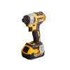 Dewalt DCF887M1 XR Impact Driver 18V 1 x 4.0Ah Li-ion