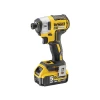 Dewalt DCF887P2 XR Brushless 3 Speed Impact Driver 18 Volt 2 x 5.0Ah Li-Ion