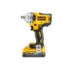 Dewalt DCF891H2T XR BL 1/2in HR Anvil Impact Wrench 18V 2 x 5.0Ah POWERSTACK™ Li-ion