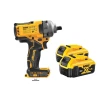 Dewalt DCF892P2T XR BL High Torque 1/2in Impact Wrench 18V 2 x 5.0Ah Li-ion