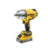 Dewalt DCF900H2T POWERSTACK&acirc;&cent; Impact Wrench 18V 2 x 5.0Ah Li-ion