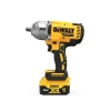 Dewalt DCF900P2T XR Brushless 1/2in High Torque Impact Wrench 18V 2 x 5.0Ah Li-ion