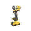 Dewalt DCF921D2T XR BL 1/2in Impact Wrench 18V 2 x 2.0Ah Li-ion