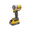 Dewalt DCF921H2T XR BL 1/2in Impact Wrench 18V 2 x 5.0Ah POWERSTACK&acirc;&cent; Li-ion