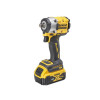 Dewalt DCF921P2T XR BL 1/2in Impact Wrench 18V 2 x 5.0Ah Li-ion