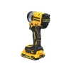 Dewalt DCF922D2T XR BL 1/2in Impact Wrench 18V 2 x 2.0Ah Li-ion