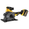 Dewalt DCG200T2 XR FlexVolt Wall Chaser 125mm 54V 2 x 6.0Ah Li-ion