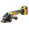 Dewalt DCG405P2 XR Brushless Grinder 125mm 18V 2 x 5.0Ah Li-ion