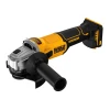 Dewalt DEWDCG407N 18V Bl 125mm Angle Grinder Slide Switch