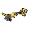 Dewalt DCG418T2 XR FlexVolt Grinder 125mm 54V 2 x 2.0Ah Li-ion