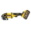 Dewalt DCG418T2 XR FlexVolt Grinder 125mm 54V 2 x 2.0Ah Li-ion